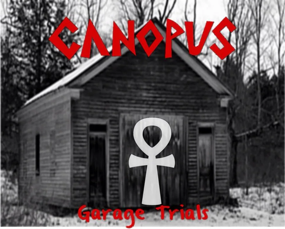Garage Trials cover