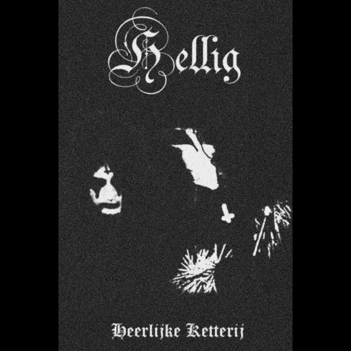 Heerlijke ketterij (demo) cover