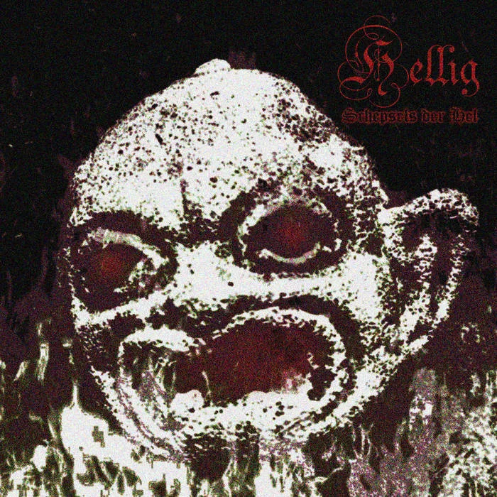 Schepsels der hel (demo) cover