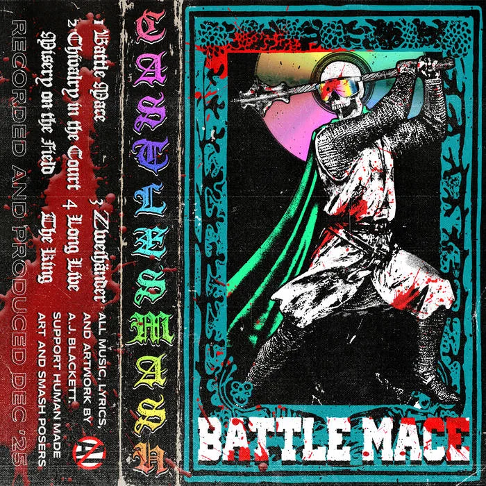 Battle Mace cover