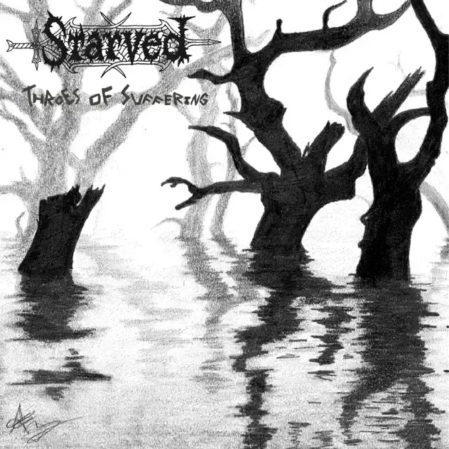 Throes of Suffering cover