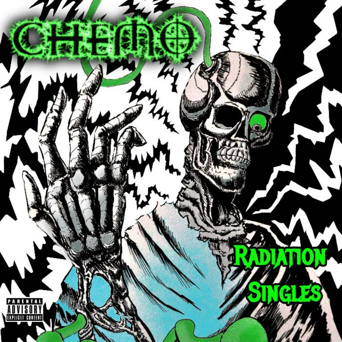 Radiation Singles cover