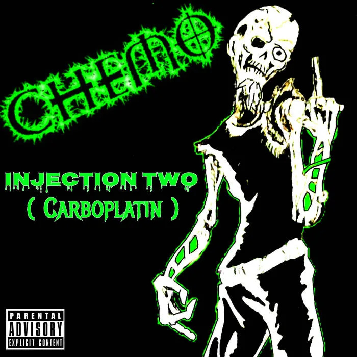 Injection Two (Carboplatin) cover