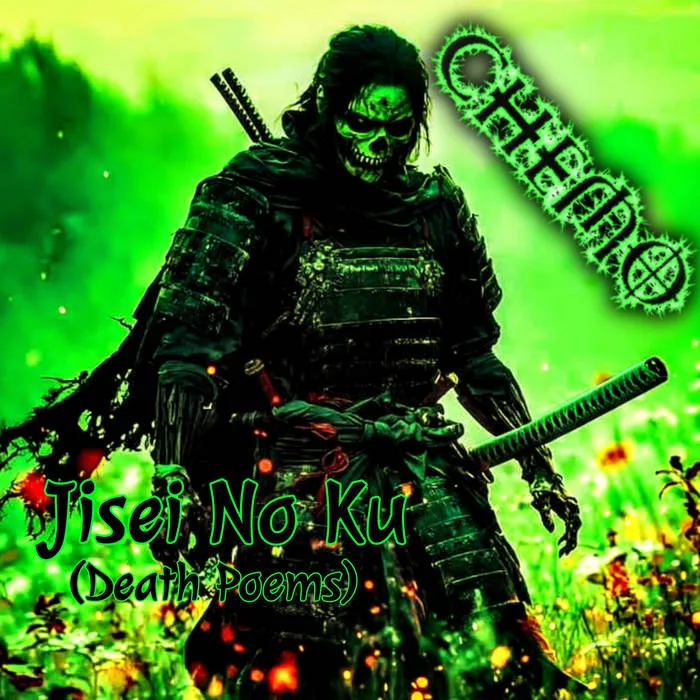 Jisei No Ku (Death Poems) cover