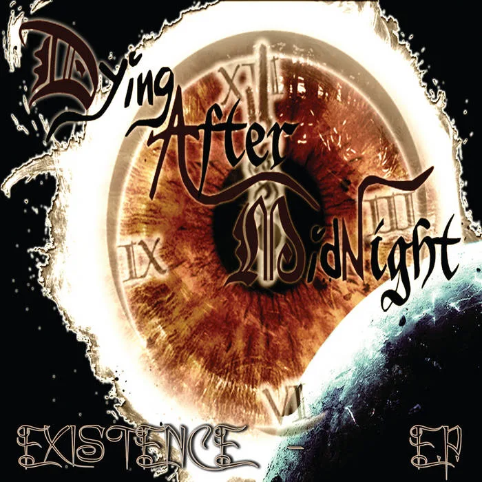 Existence EP cover