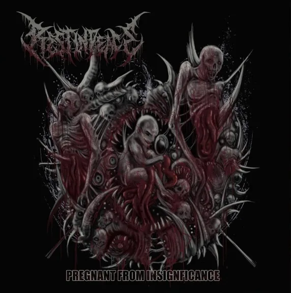 Pregnant from Insignficance cover