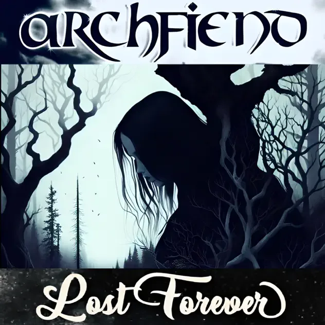 Lost Forever cover