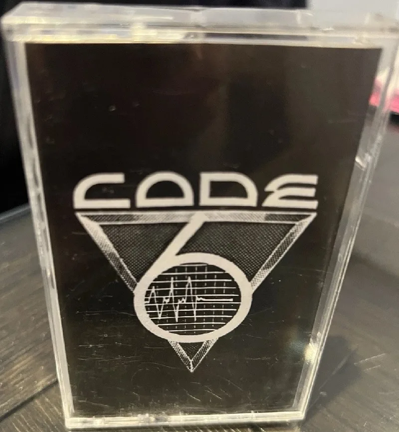 Code 6 cover