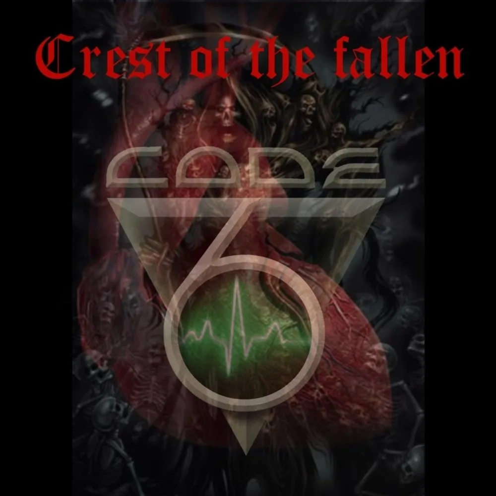 Crest of the Fallen cover