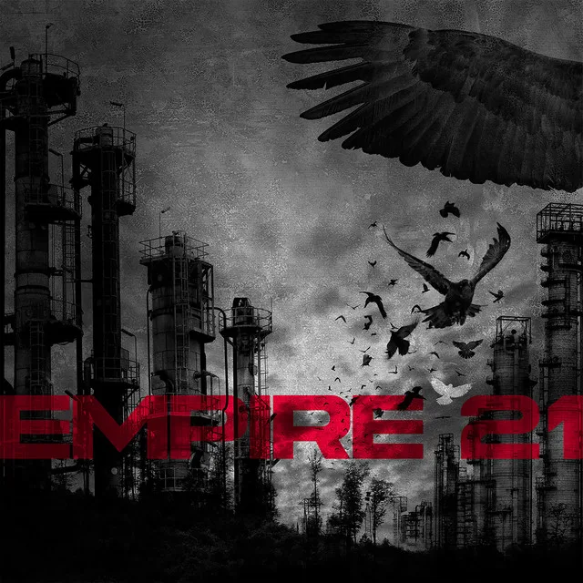 Empire 21 cover