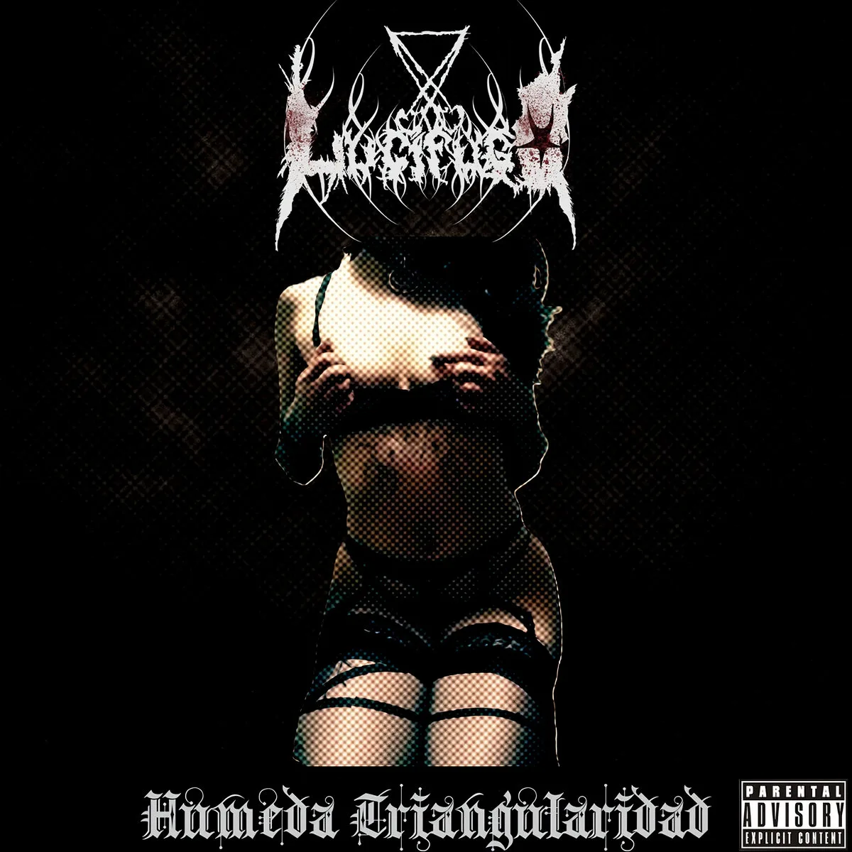 Húmeda triangularidad cover