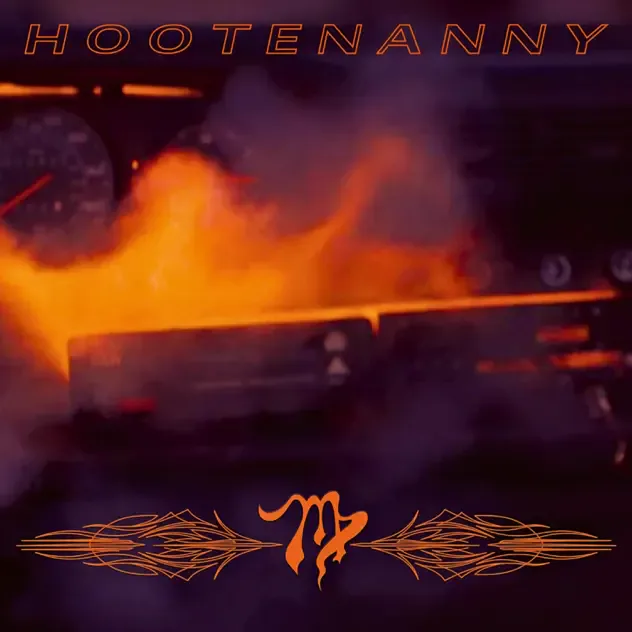 Hootenanny cover