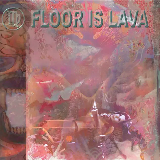 Floor Is Lava cover