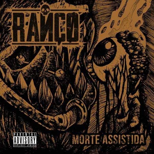 Morte Assistida cover