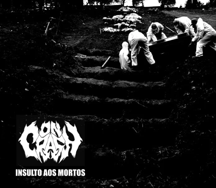 Insulto aos Mortos cover