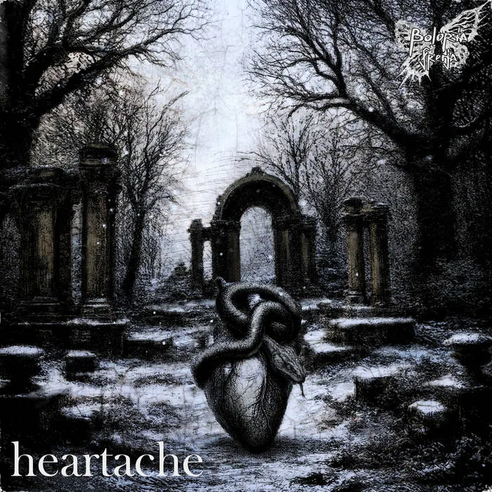 Heartache cover