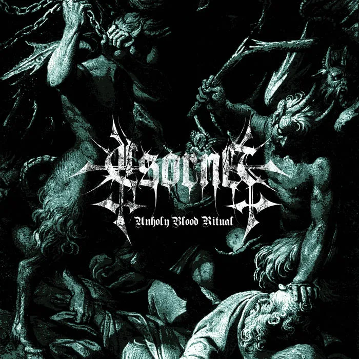 Unholy Blood Ritual cover