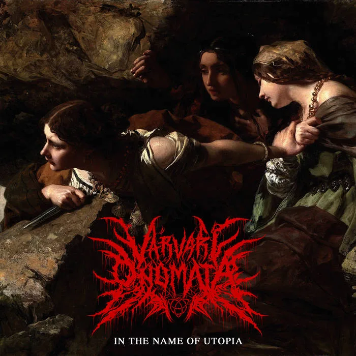 In the Name of Utopia cover