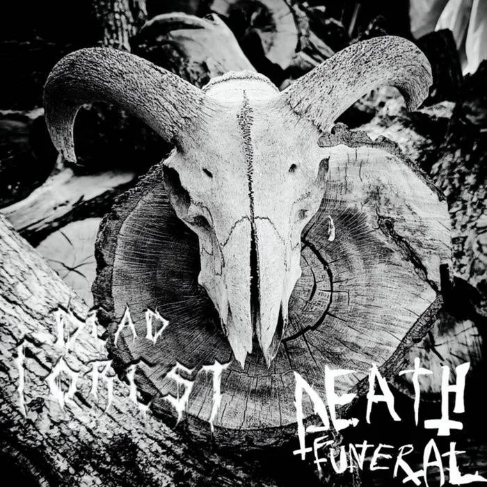 Dead Forest cover