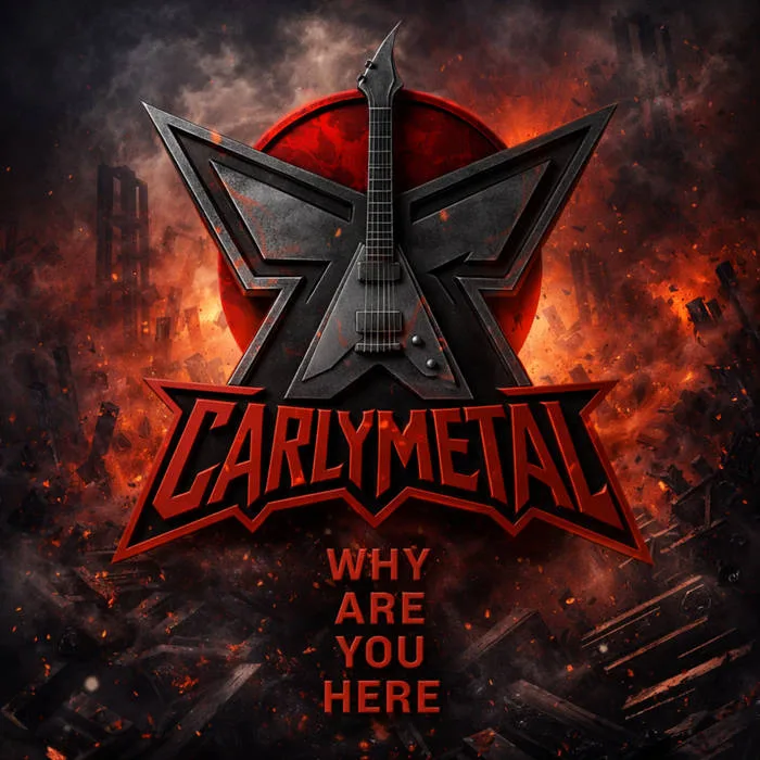 CarlyMetal cover