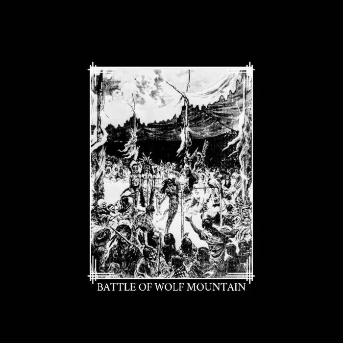 Battle of Wolf Mountain cover