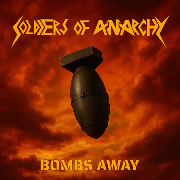 Bombs Away cover