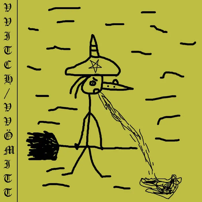 VvitchVvömitt cover