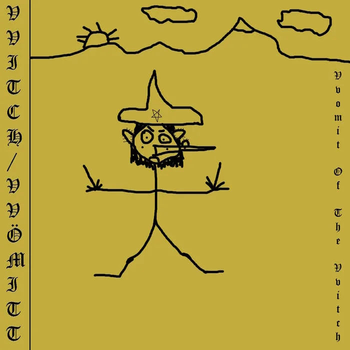 Vomit of the Vvitch cover