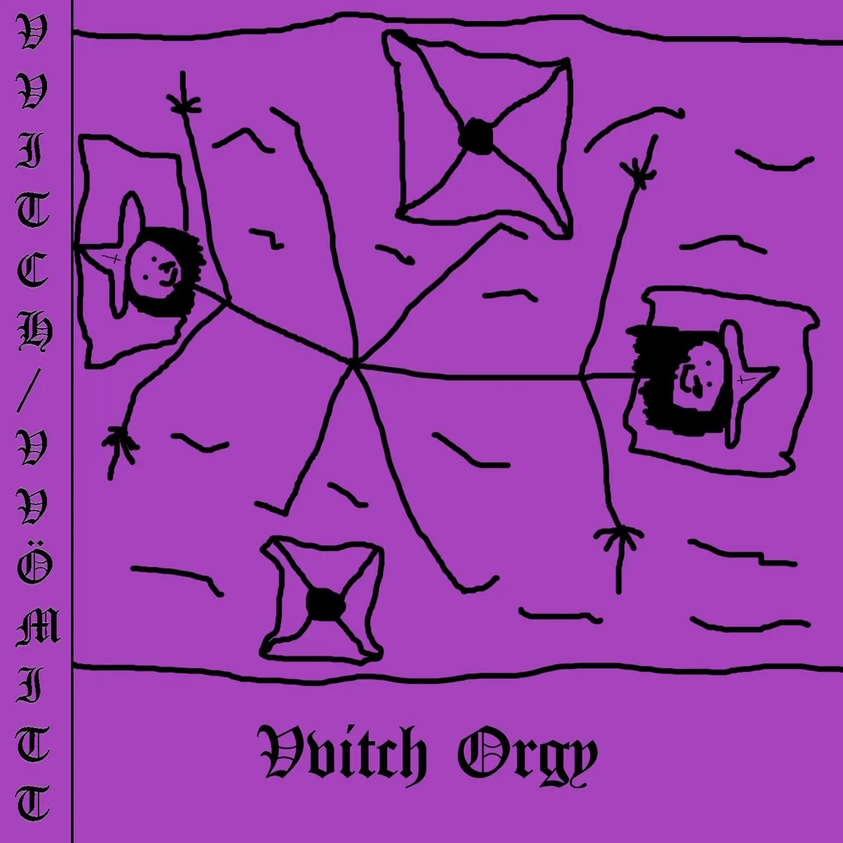 Vvitch Orgy cover