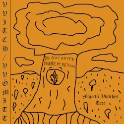 Majestic Vvitches Tree cover