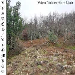 Vvhere Vvitches Once Lived cover