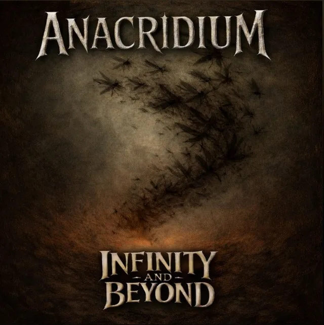 Infinity and Beyond cover