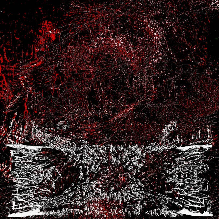Gurgling, Festering Mass of Despair cover