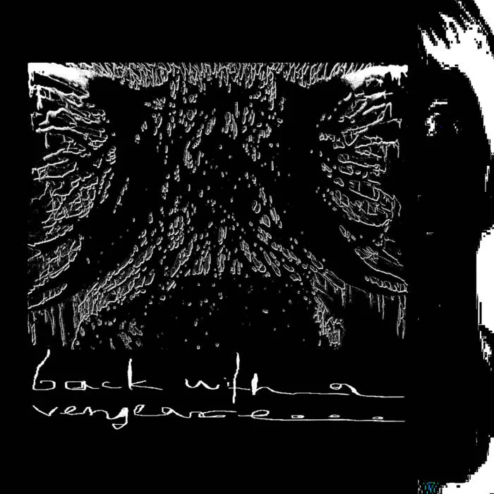 Back With a Vengeance cover