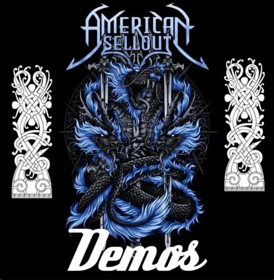 Demos and Rarities cover