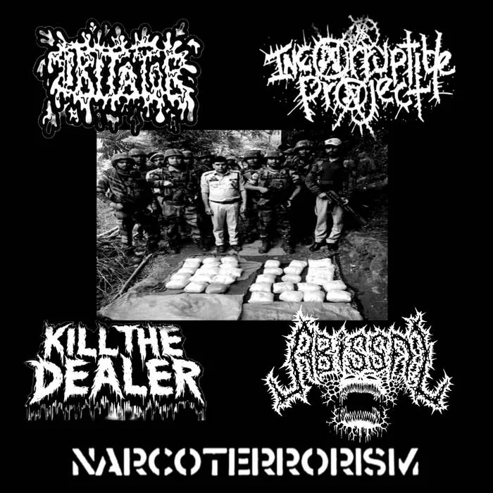 Narcoterrorism cover