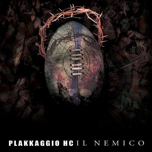 Il nemico cover