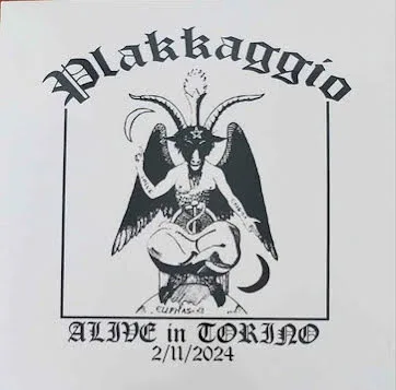 Alive in Torino 2/11/2024 cover