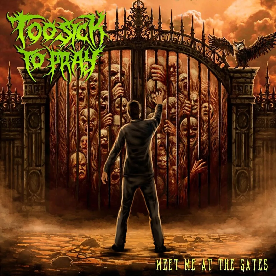 Meet Me at the Gates cover