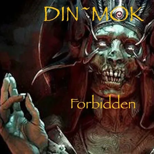 Forbidden cover