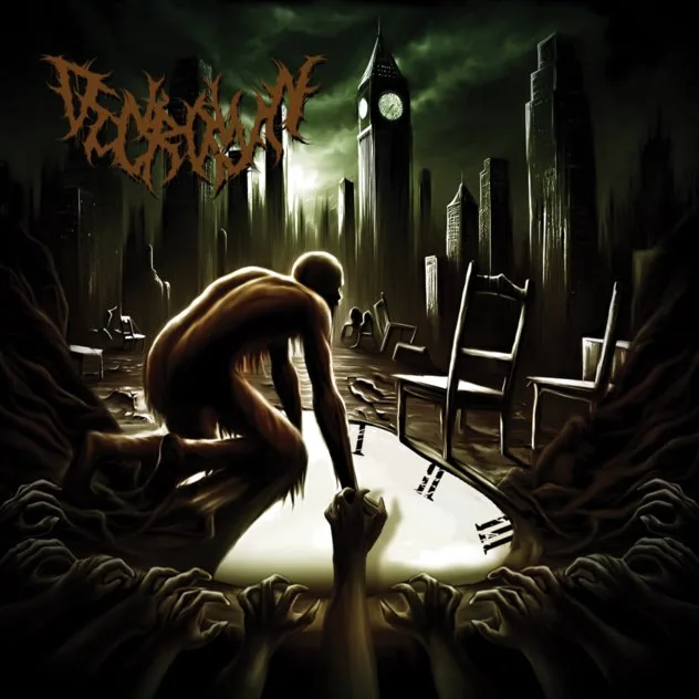 As a Corpse Walked by Order cover