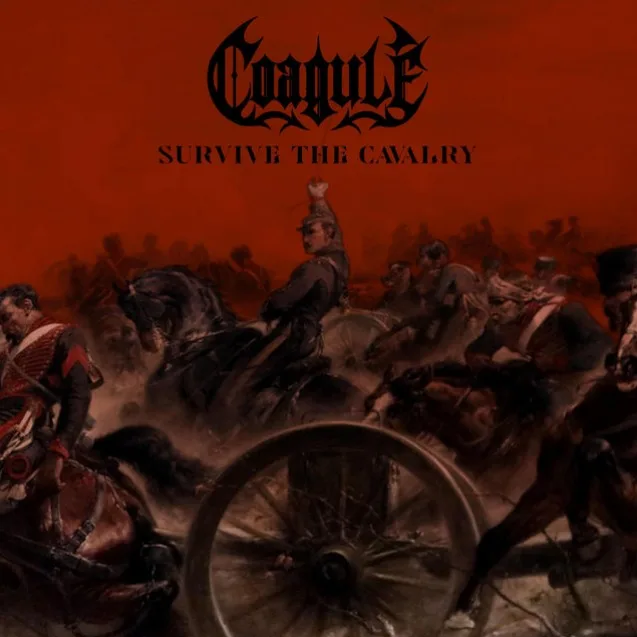 Survive the Cavalry cover