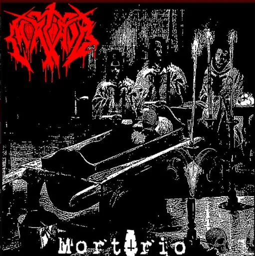 Mortório cover