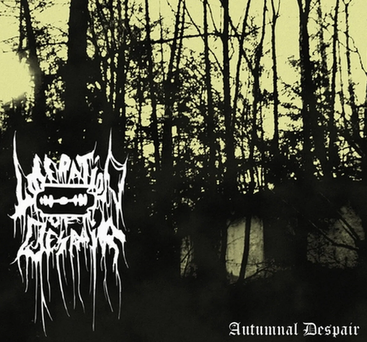 Autumnal Despair cover