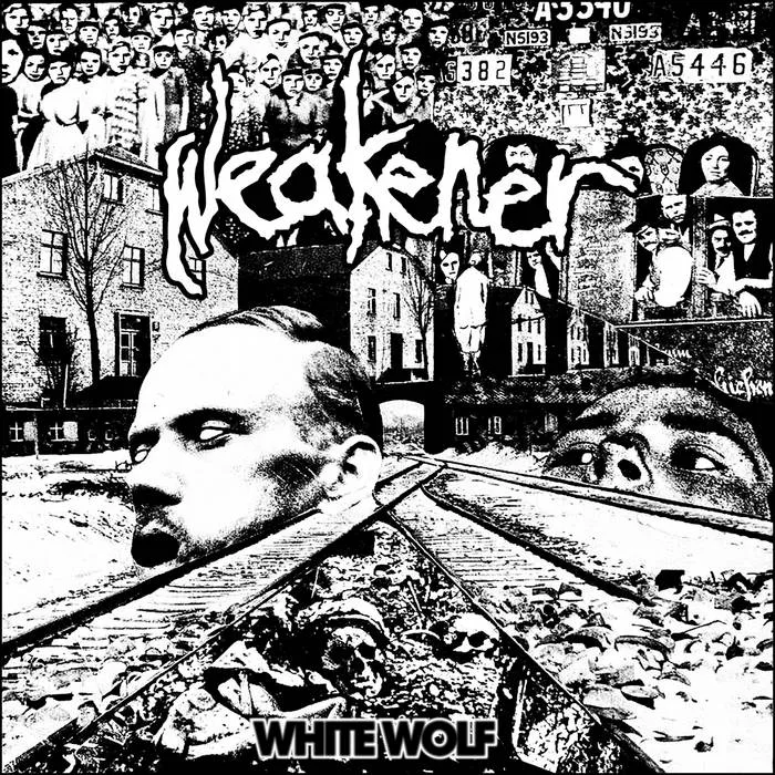 White Wolf cover