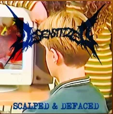 Scalped and Defaced cover