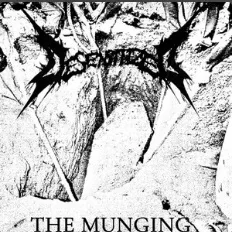 The Munging cover