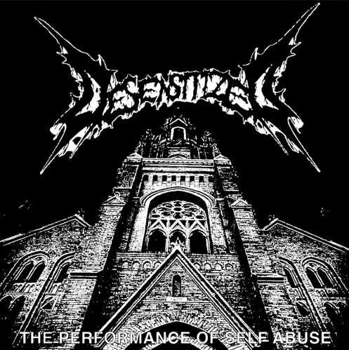 The Performance of Self Abuse cover