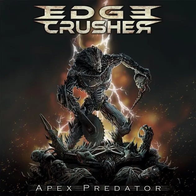 Apex Predator cover