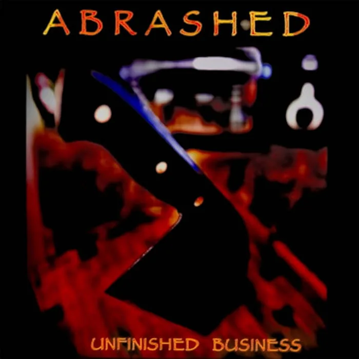 Unfinished Business cover
